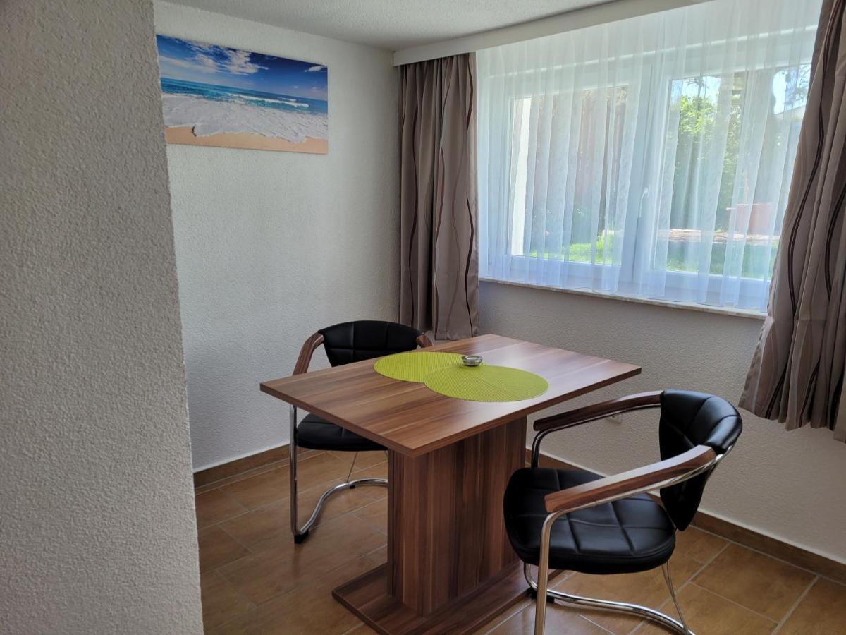 2-Raum Ferienwohnung 奥斯特西巴德钦诺维茨 外观 照片