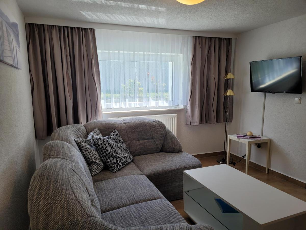 2-Raum Ferienwohnung 奥斯特西巴德钦诺维茨 外观 照片