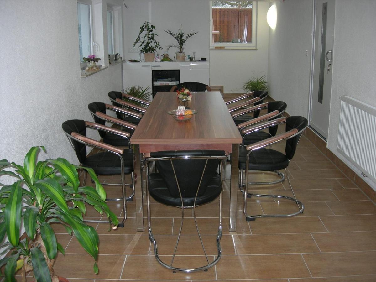 2-Raum Ferienwohnung 奥斯特西巴德钦诺维茨 外观 照片