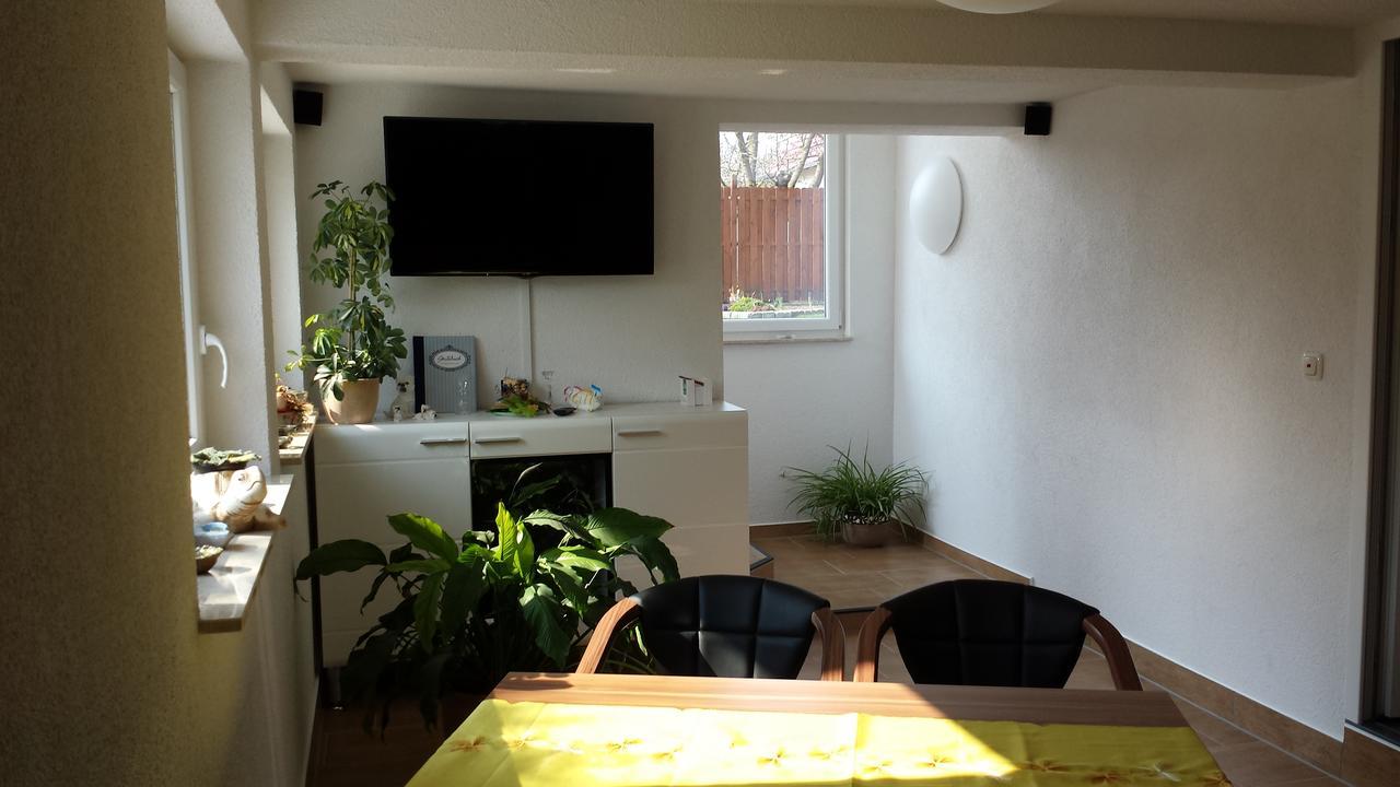 2-Raum Ferienwohnung 奥斯特西巴德钦诺维茨 外观 照片